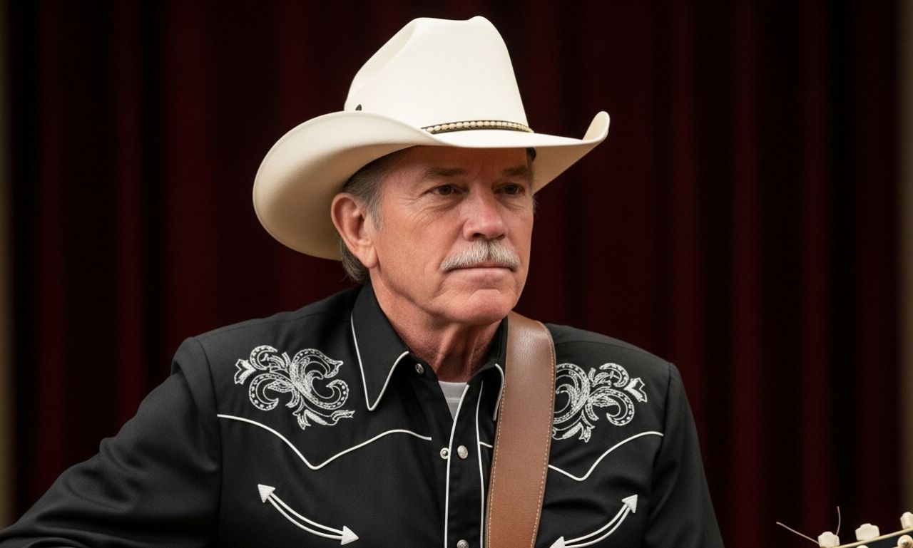 George Strait Heart Attack