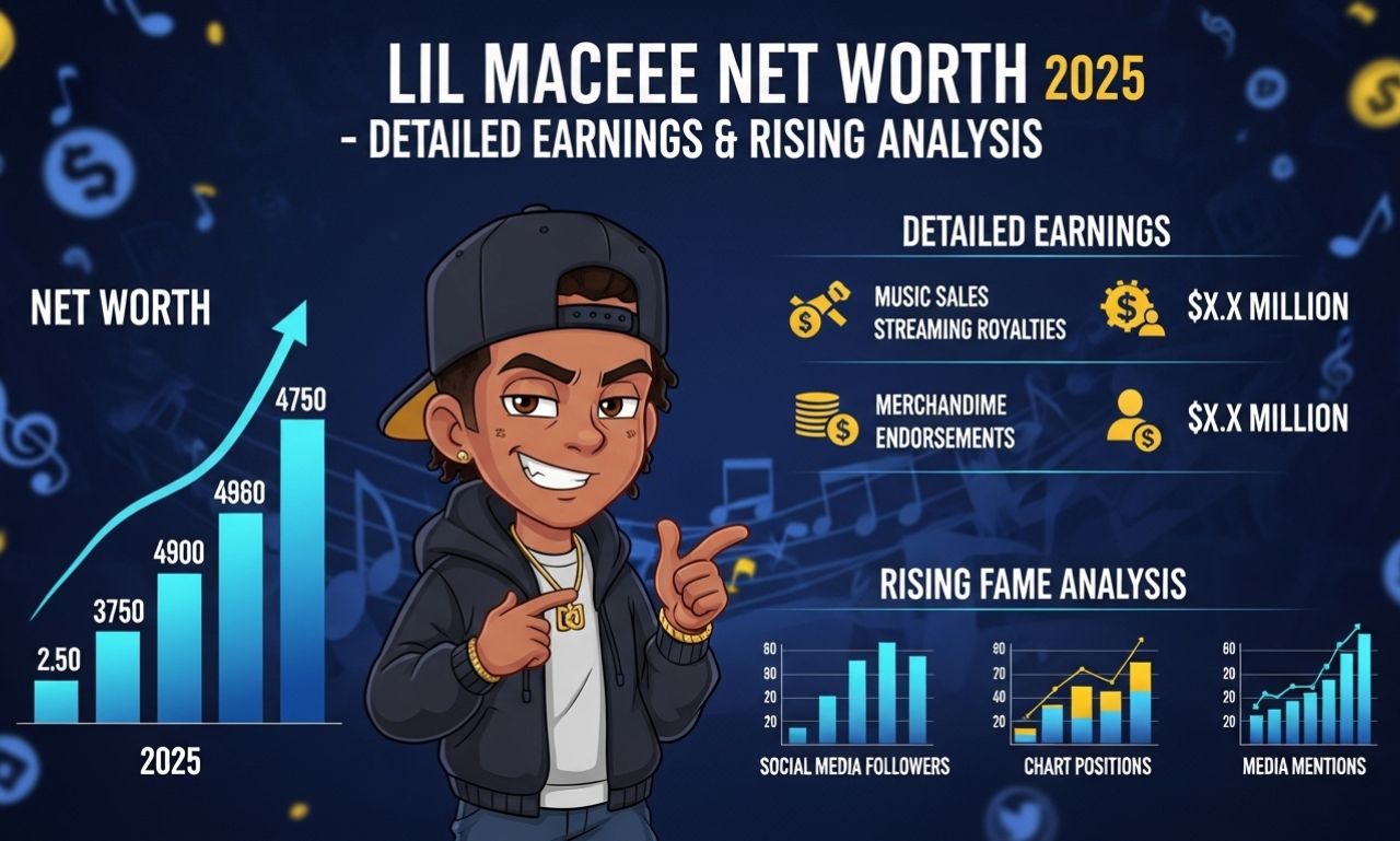 lil maceee net worth 2025