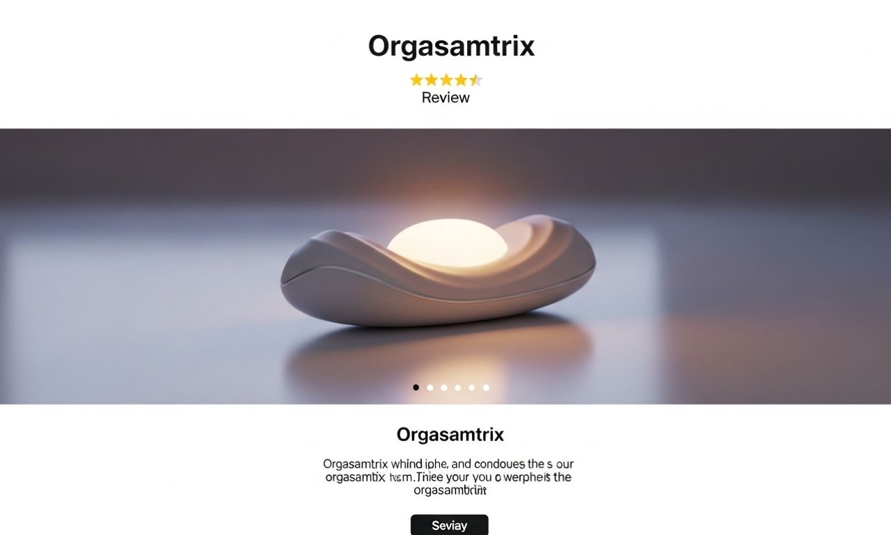 orgasamtrix