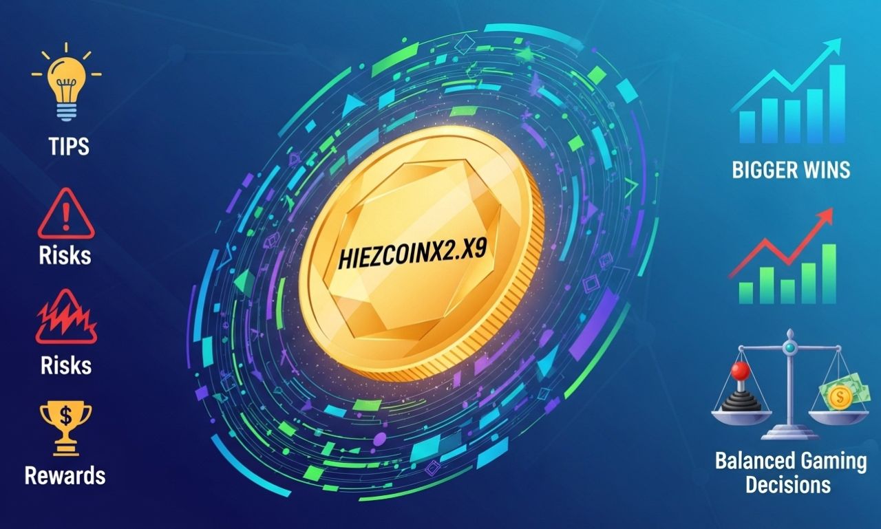 play hiezcoinx2.x9 winning