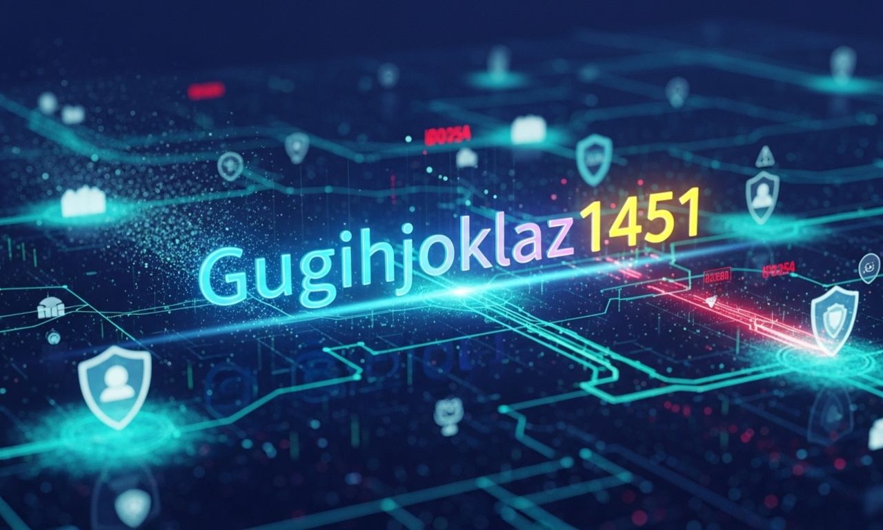 what is gugihjoklaz1451