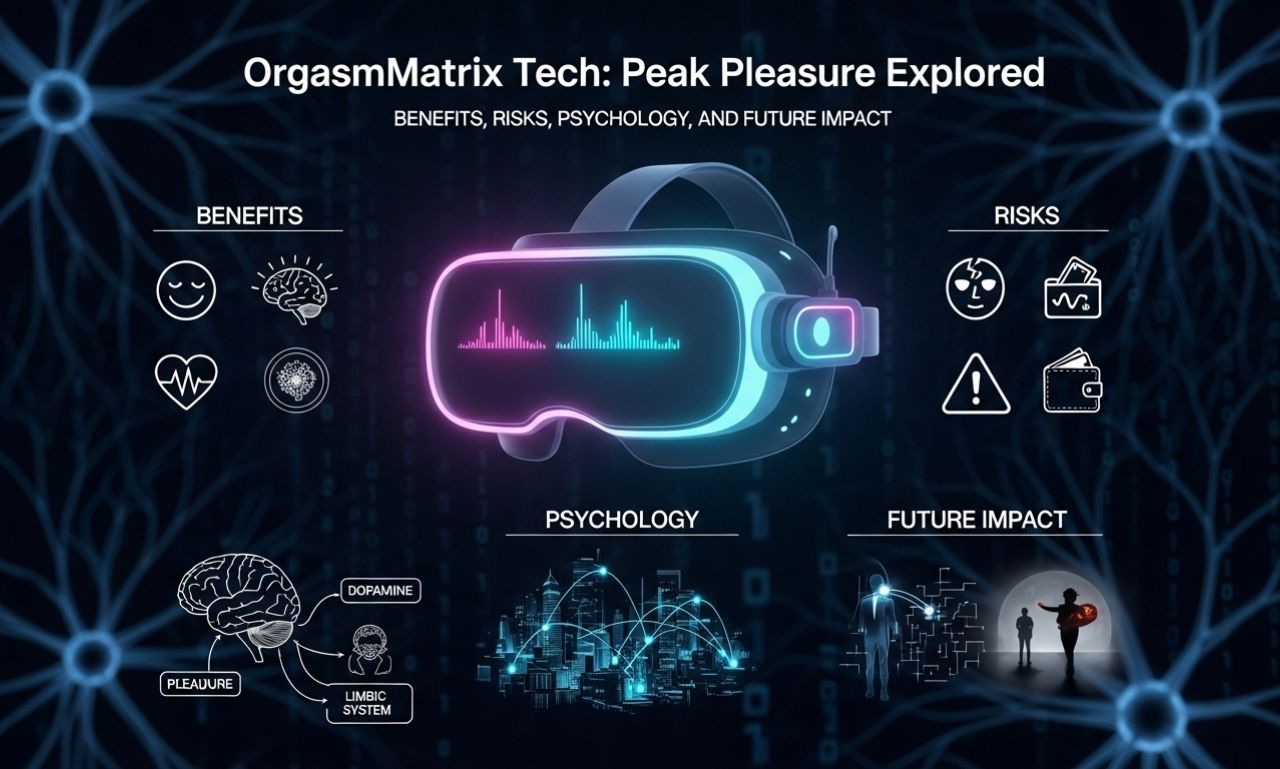 orgasamtrix techbiztech peak pleasure