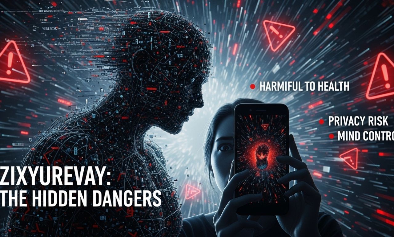 why zixyurevay harmful